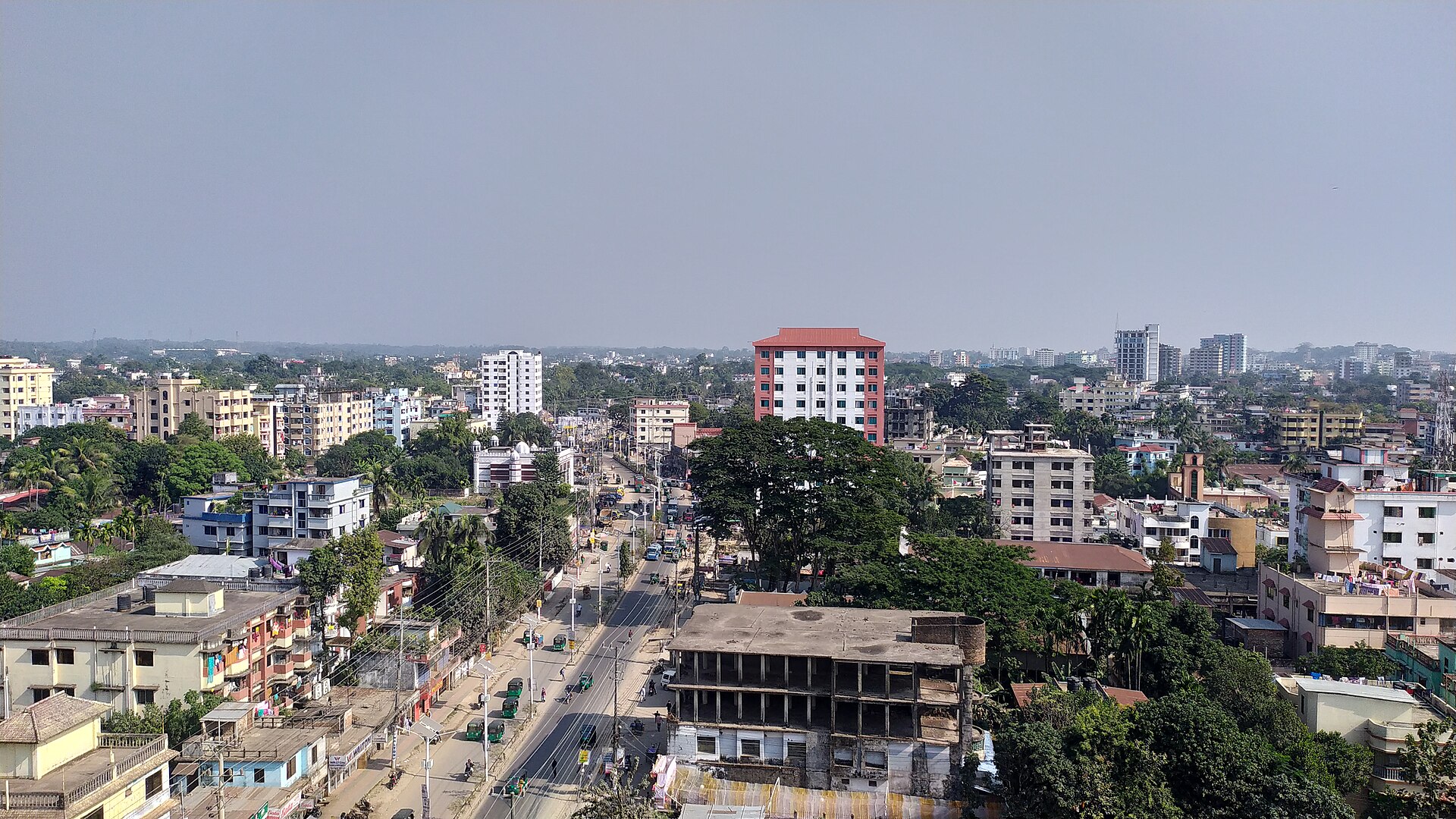 Sylhet City